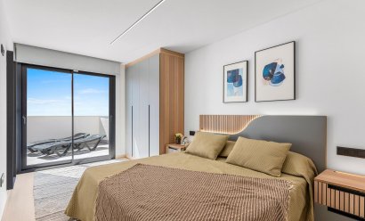 Obra nueva - Ground floor apartment -
Guardamar del Segura - El Raso