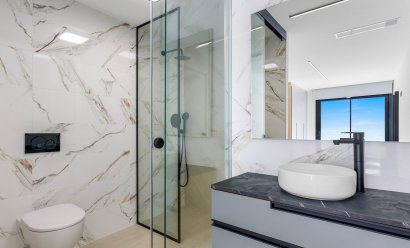 Obra nueva - Ground floor apartment -
Guardamar del Segura - El Raso