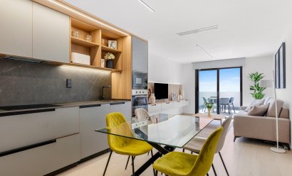 Obra nueva - Ground floor apartment -
Guardamar del Segura - El Raso