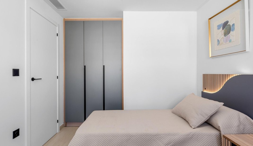 Obra nueva - Ground floor apartment -
Guardamar del Segura - El Raso