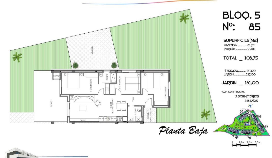 Obra nueva - Ground floor apartment -
Guardamar del Segura - El Raso