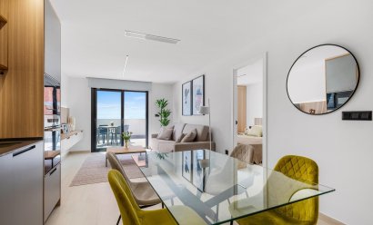 Obra nueva - Ground floor apartment -
Guardamar del Segura - El Raso