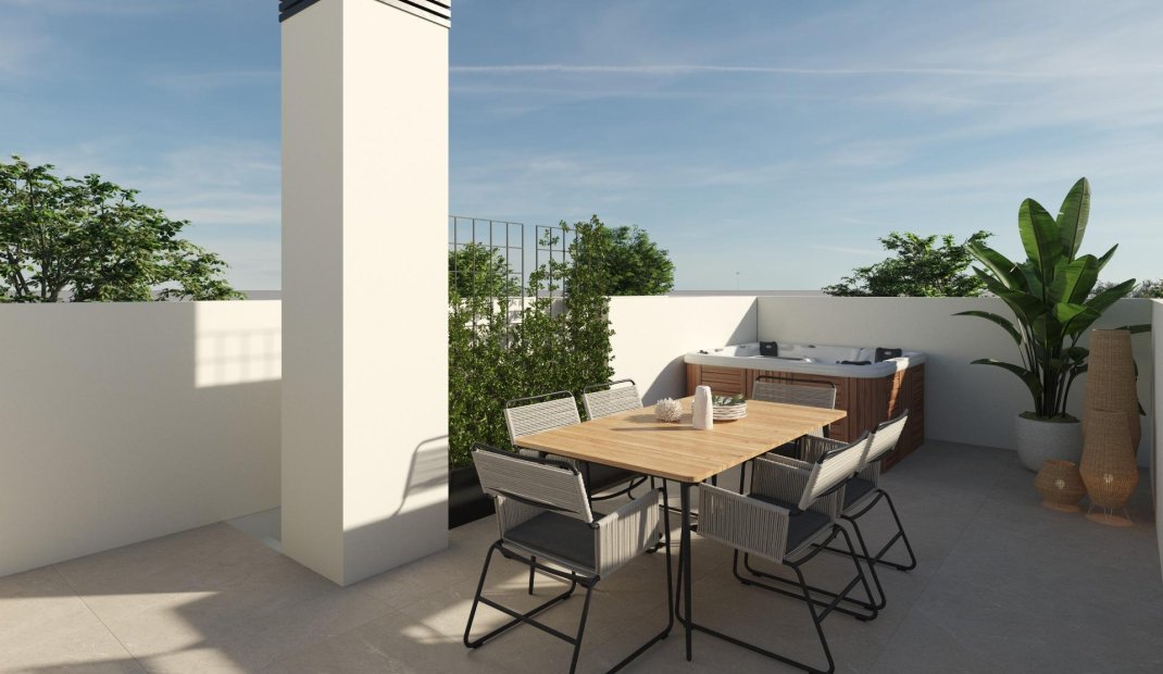 Obra nueva - town house -
Dolores - Sector 2