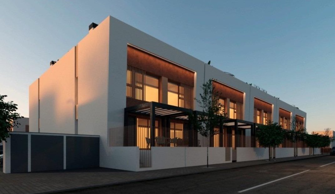 Obra nueva - town house -
Dolores - Sector 2