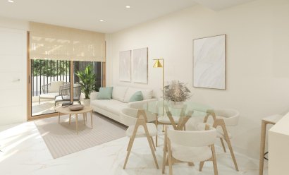 Obra nueva - town house -
Dolores - Sector 2