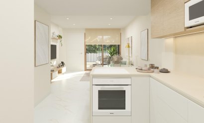 Obra nueva - town house -
Dolores - Sector 2