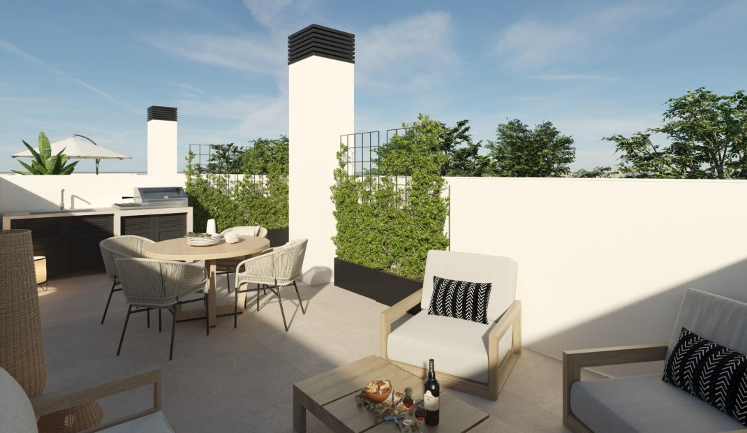 Obra nueva - town house -
Dolores - Sector 2