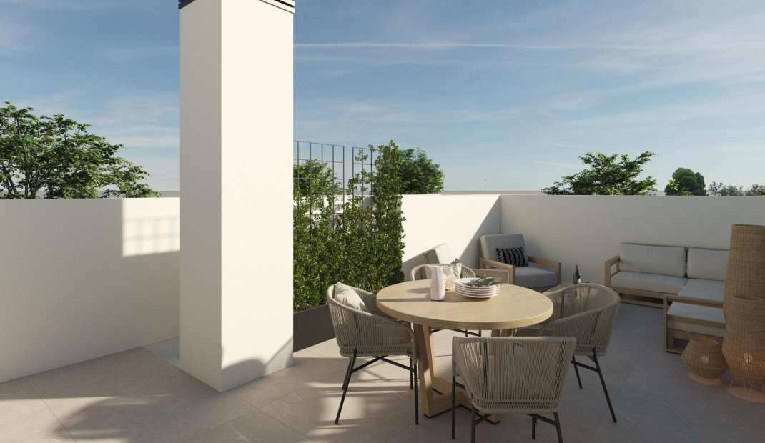 Obra nueva - town house -
Dolores - Sector 2