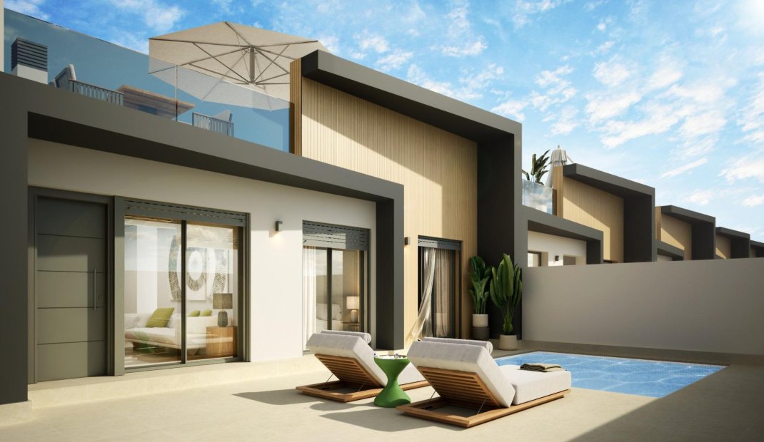 New Build - town house -
Avileses