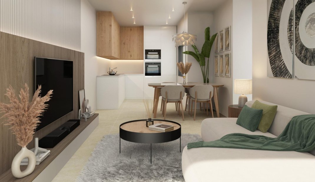 New Build - town house -
Avileses