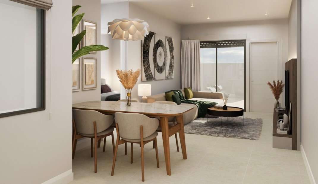 New Build - town house -
Avileses