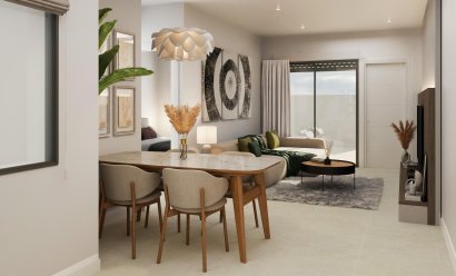 New Build - town house -
Avileses