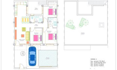 New Build - town house -
Avileses