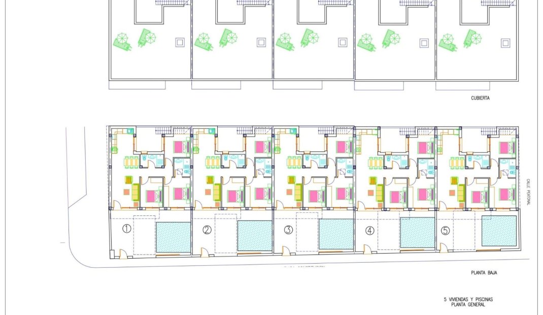 New Build - town house -
Avileses