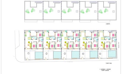 New Build - town house -
Avileses