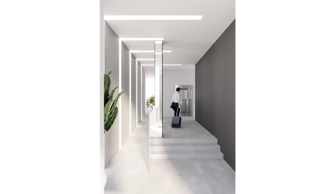 Obra nueva - Ground floor apartment -
Torrevieja - Centro