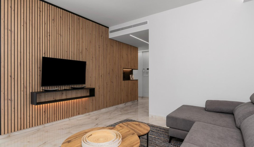 Obra nueva - Villa -
Algorfa - La Finca Golf