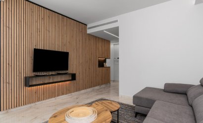 Obra nueva - Villa -
Algorfa - La Finca Golf