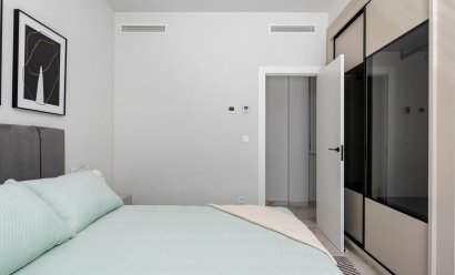 Obra nueva - Villa -
Algorfa - La Finca Golf