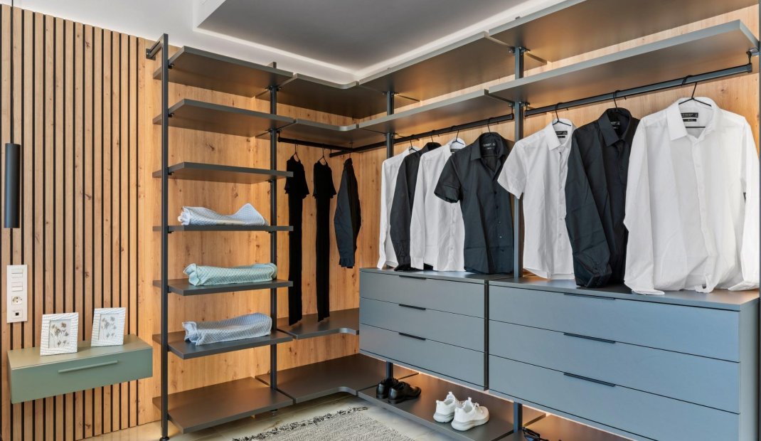 Obra nueva - Villa -
Algorfa - La Finca Golf