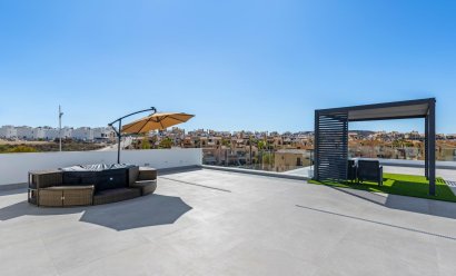 Obra nueva - Villa -
Algorfa - La Finca Golf