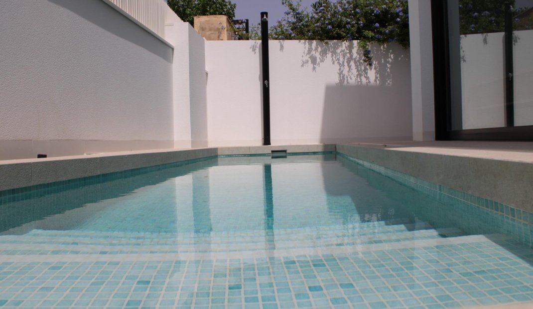 Obra nueva - Villa -
Pilar de la Horadada - Torre De La Horadada