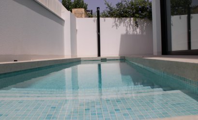 Obra nueva - Villa -
Pilar de la Horadada - Torre De La Horadada