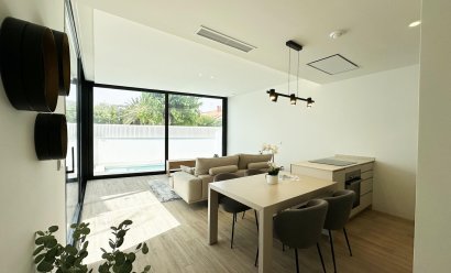 Obra nueva - Villa -
Pilar de la Horadada - Torre De La Horadada