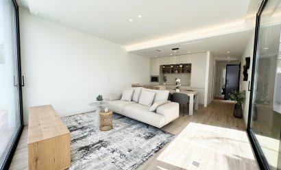 Obra nueva - Villa -
Pilar de la Horadada - Torre De La Horadada