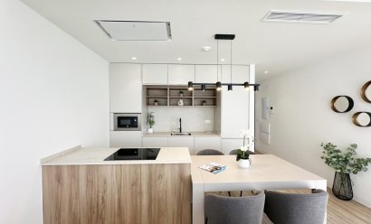 Obra nueva - Villa -
Pilar de la Horadada - Torre De La Horadada