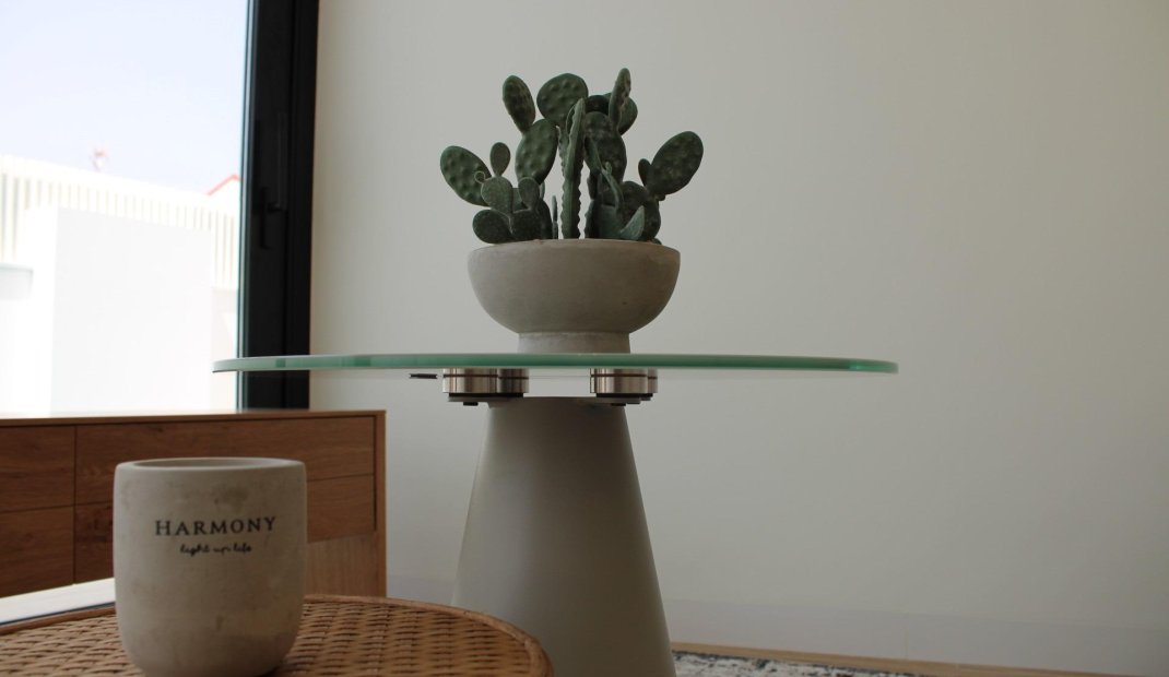 Obra nueva - Villa -
Pilar de la Horadada - Torre De La Horadada