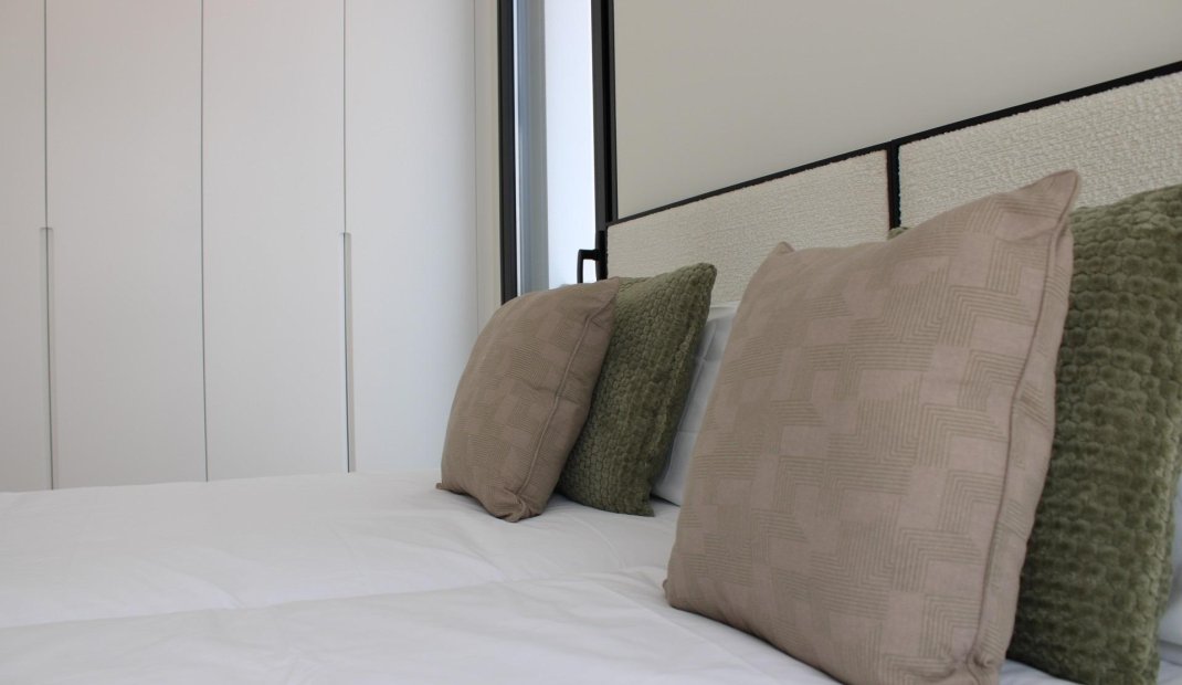 Obra nueva - Villa -
Pilar de la Horadada - Torre De La Horadada