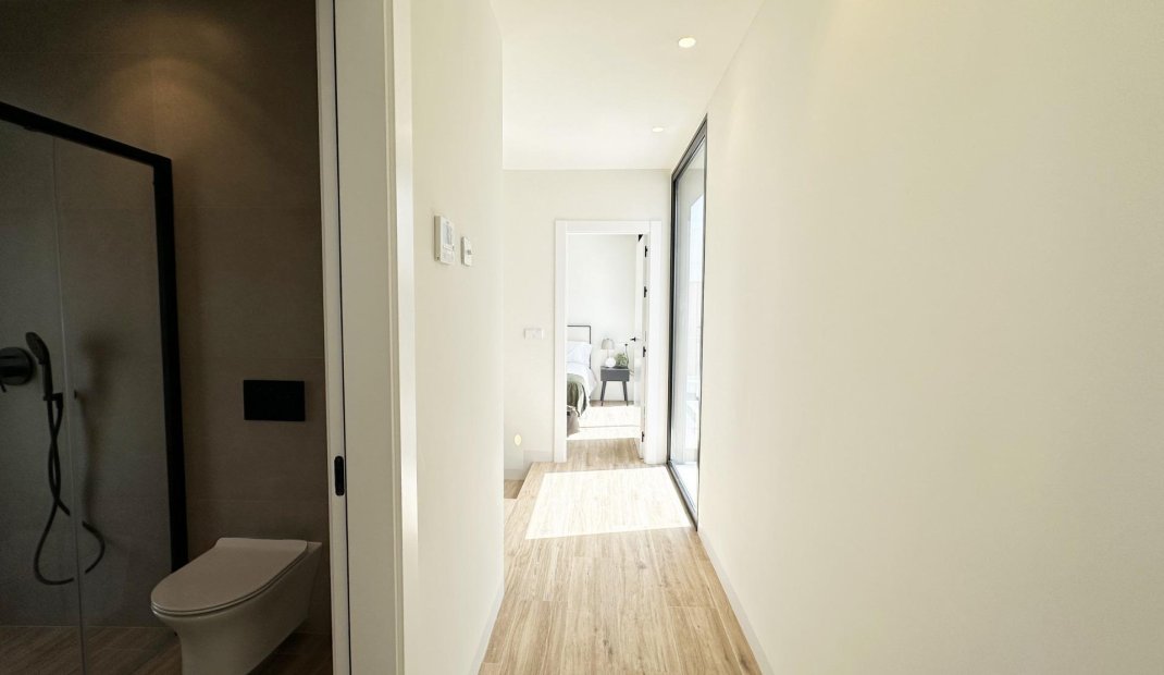 Obra nueva - Villa -
Pilar de la Horadada - Torre De La Horadada