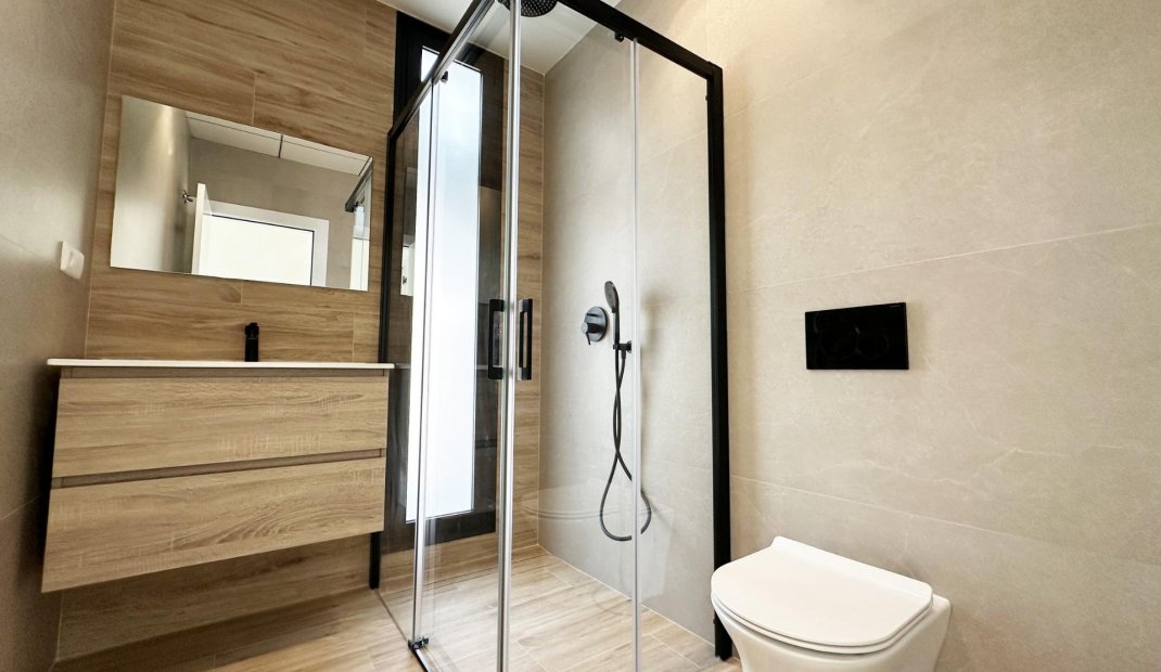 Obra nueva - Villa -
Pilar de la Horadada - Torre De La Horadada