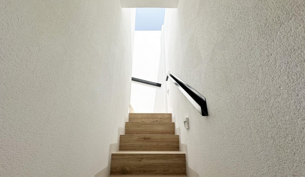 Obra nueva - Villa -
Pilar de la Horadada - Torre De La Horadada