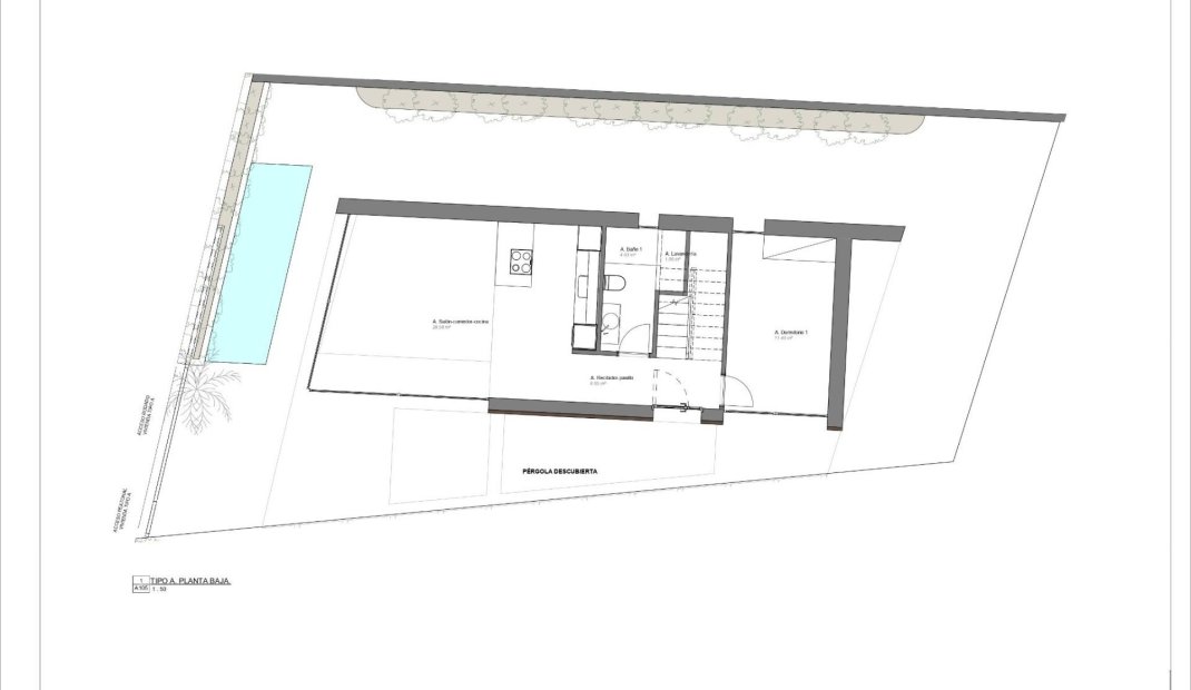 Obra nueva - Villa -
Pilar de la Horadada - Torre De La Horadada