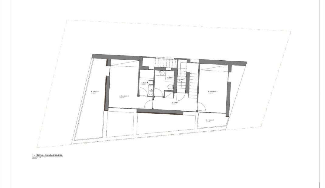 Obra nueva - Villa -
Pilar de la Horadada - Torre De La Horadada