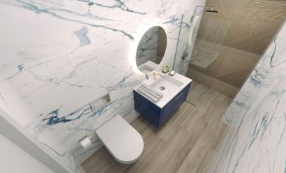 Obra nueva - Apartamento -
Torrevieja - Parque de las Naciones