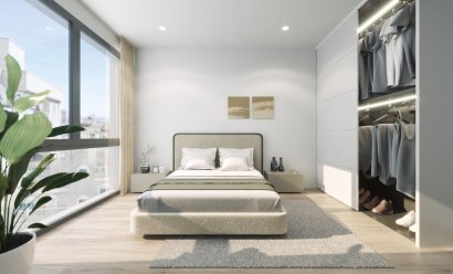 Obra nueva - Apartamento -
Torrevieja - Parque de las Naciones