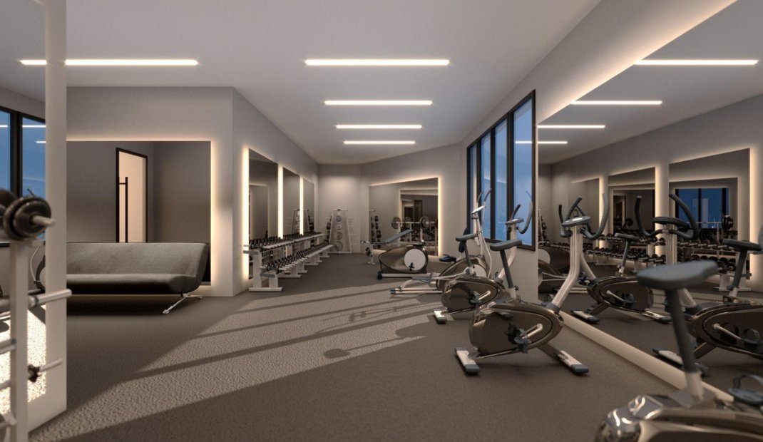 Obra nueva - Apartamento -
Torrevieja - Parque de las Naciones