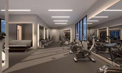 Obra nueva - Apartamento -
Torrevieja - Parque de las Naciones