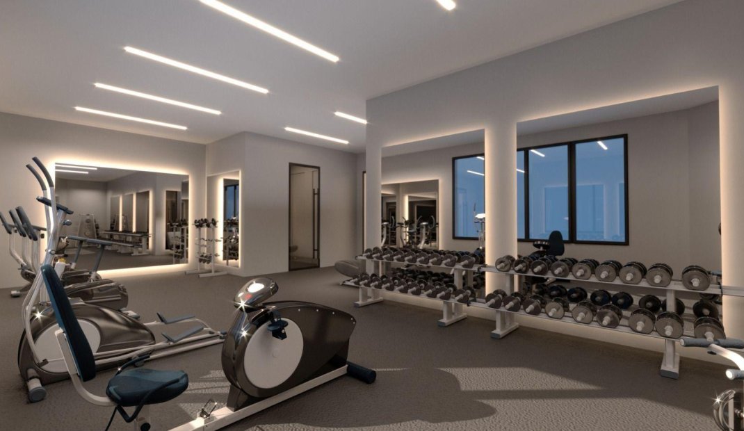 Obra nueva - Apartamento -
Torrevieja - Parque de las Naciones