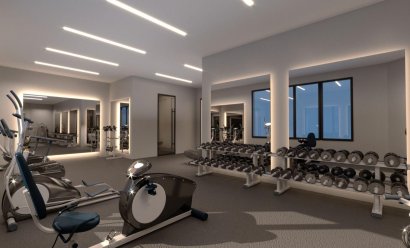 Obra nueva - Apartamento -
Torrevieja - Parque de las Naciones