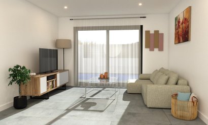 Obra nueva - Villa -
Torre Pacheco - pueblo