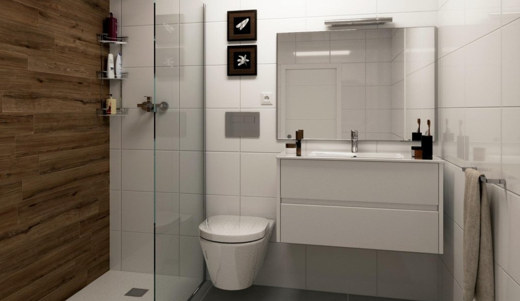 Obra nueva - Villa -
Torre Pacheco - pueblo