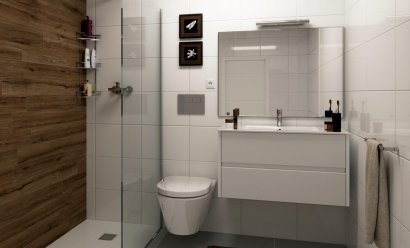 Obra nueva - Villa -
Torre Pacheco - pueblo