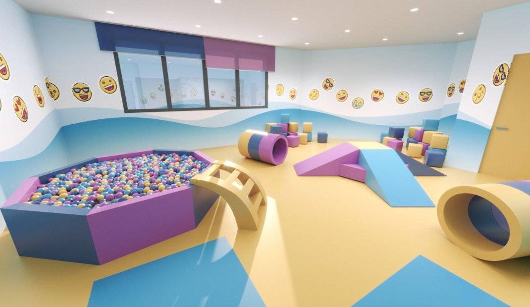 Obra nueva - Ático -
Torrevieja - Parque de las Naciones