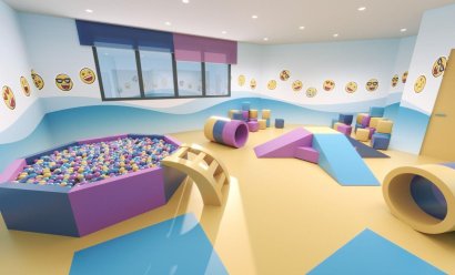 Obra nueva - Ático -
Torrevieja - Parque de las Naciones