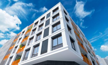 Obra nueva - Apartamento -
Torrevieja - Parque de las Naciones