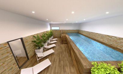 Obra nueva - Apartamento -
Torrevieja - Parque de las Naciones